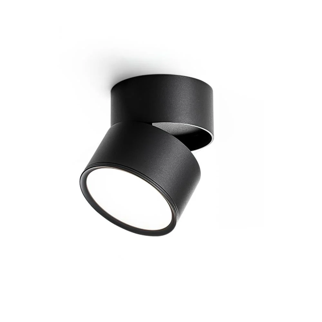 Aveloro Focaro LED-Deckenspot Schwenkbarkeit