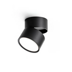 Aveloro Focaro LED-Deckenspot in Schwarz