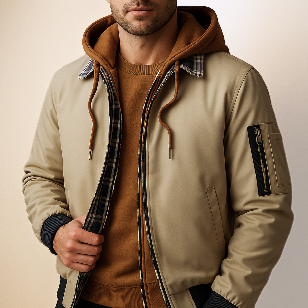 Aveloro Nordico Winterjacke