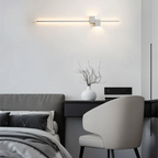 Aveloro Linella LED-Wandleuchte in Weiß