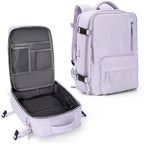 Aveloro Voyara Reiserucksack in Lila