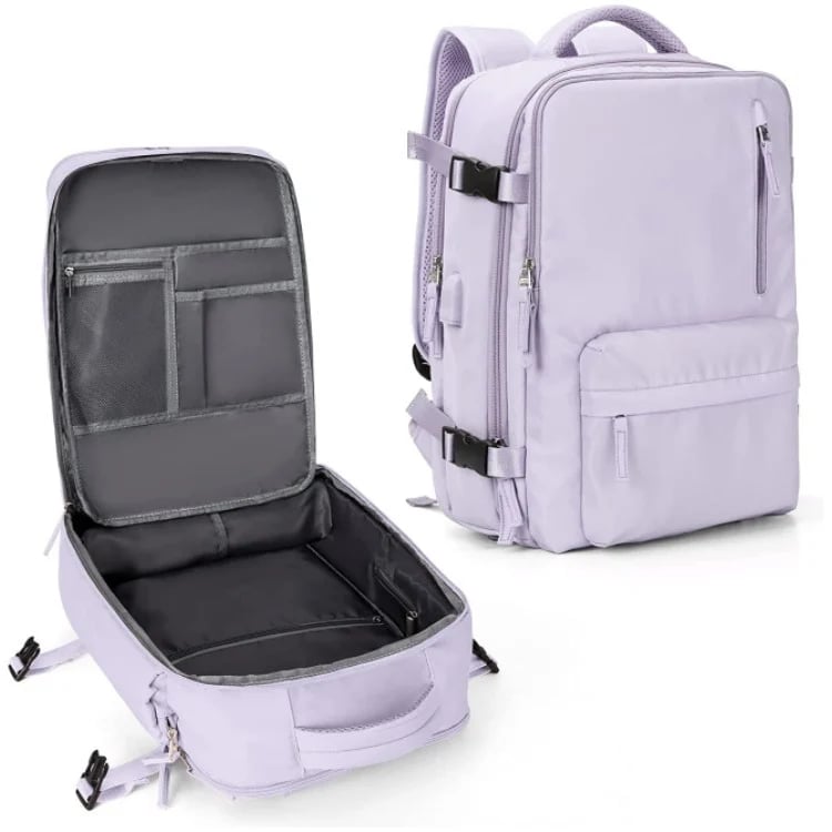 Aveloro Voyara Reiserucksack in Lila