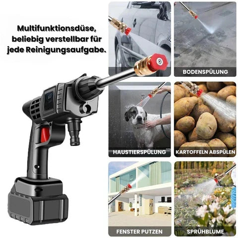 Aveloro Jetora Hochdruckreiniger Seifendose
