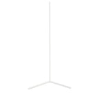 Aveloro Angolo LED-Eck-Stehlampe mit Fernbedienung