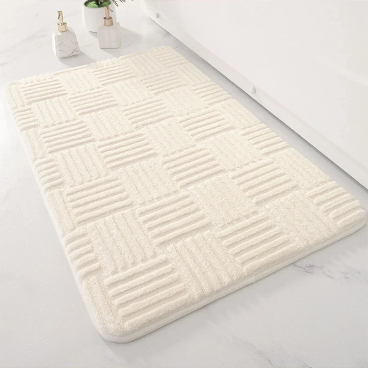 Aveloro Trittvia Badematte Detailansicht