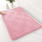 Aveloro Trittvia Badematte Rosa