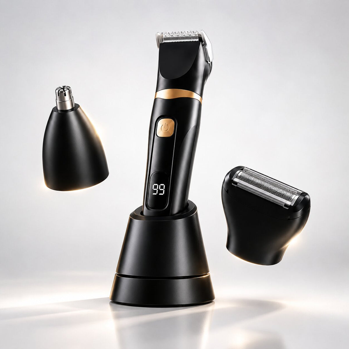Aveloro Trimora 3-in-1 Rasierer-Set für Herren