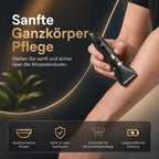 Aveloro Trimora Rasierer-Set Aufsätze