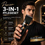 Aveloro Trimora digitale Akkustandsanzeige