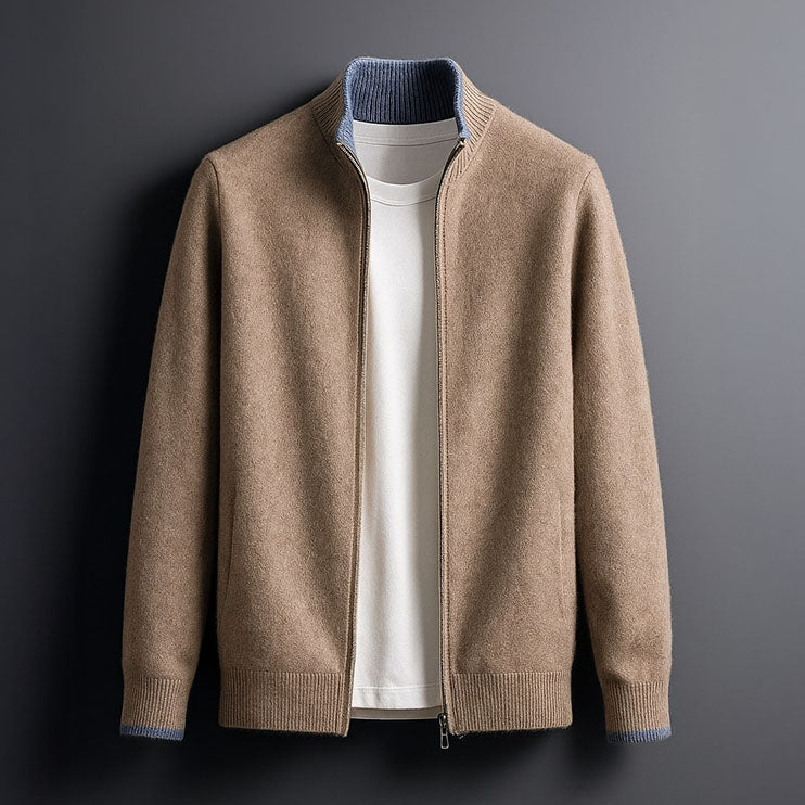 Aveloro Filato Strickjacke