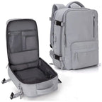 Aveloro Voyara Reiserucksack in Grau