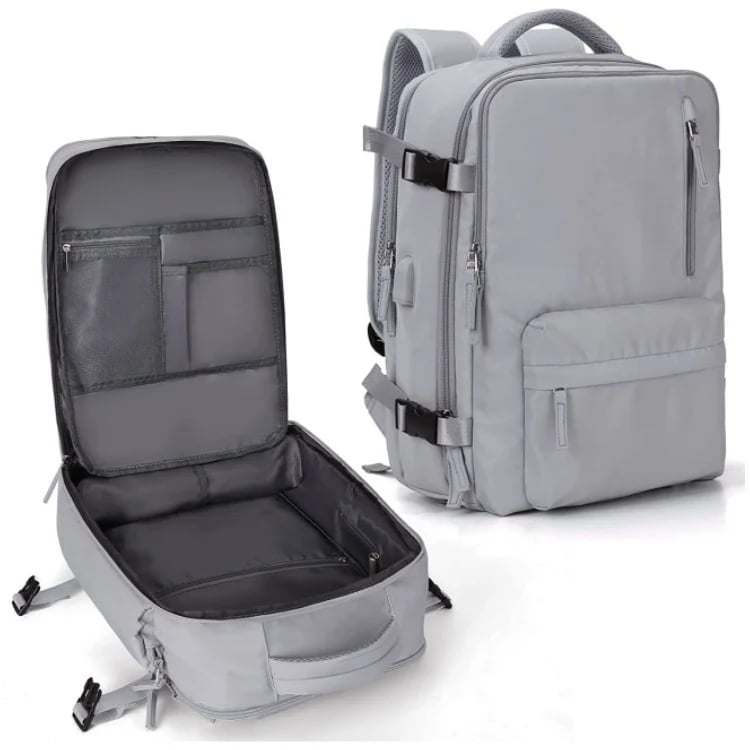 Aveloro Voyara Reiserucksack in Grau