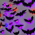 Aveloro Pipistrello LED-Fledermaus