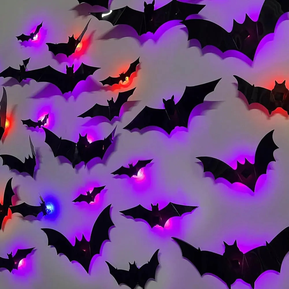 Aveloro Pipistrello LED-Fledermaus