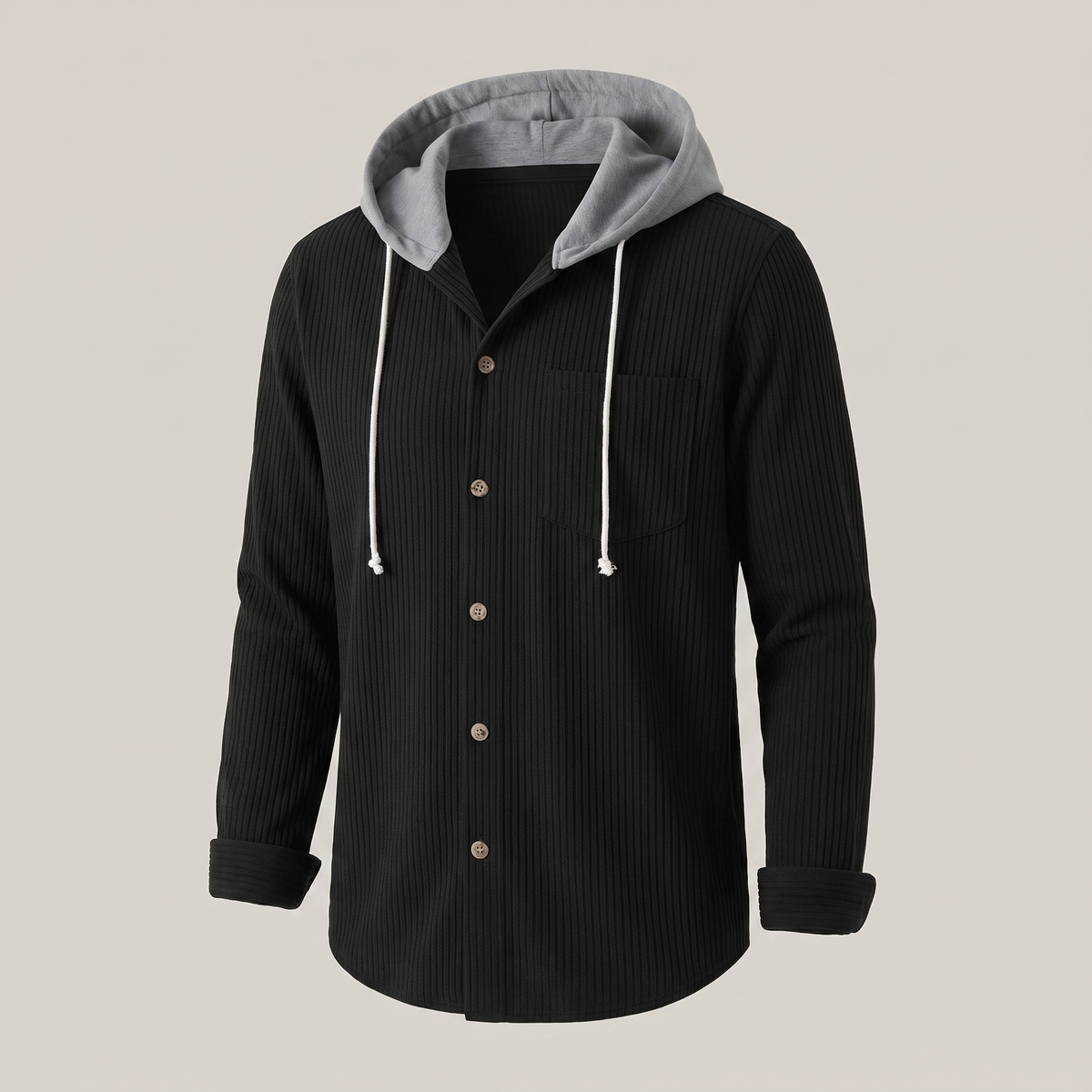 Aveloro Costoluto Cord-Hoodie