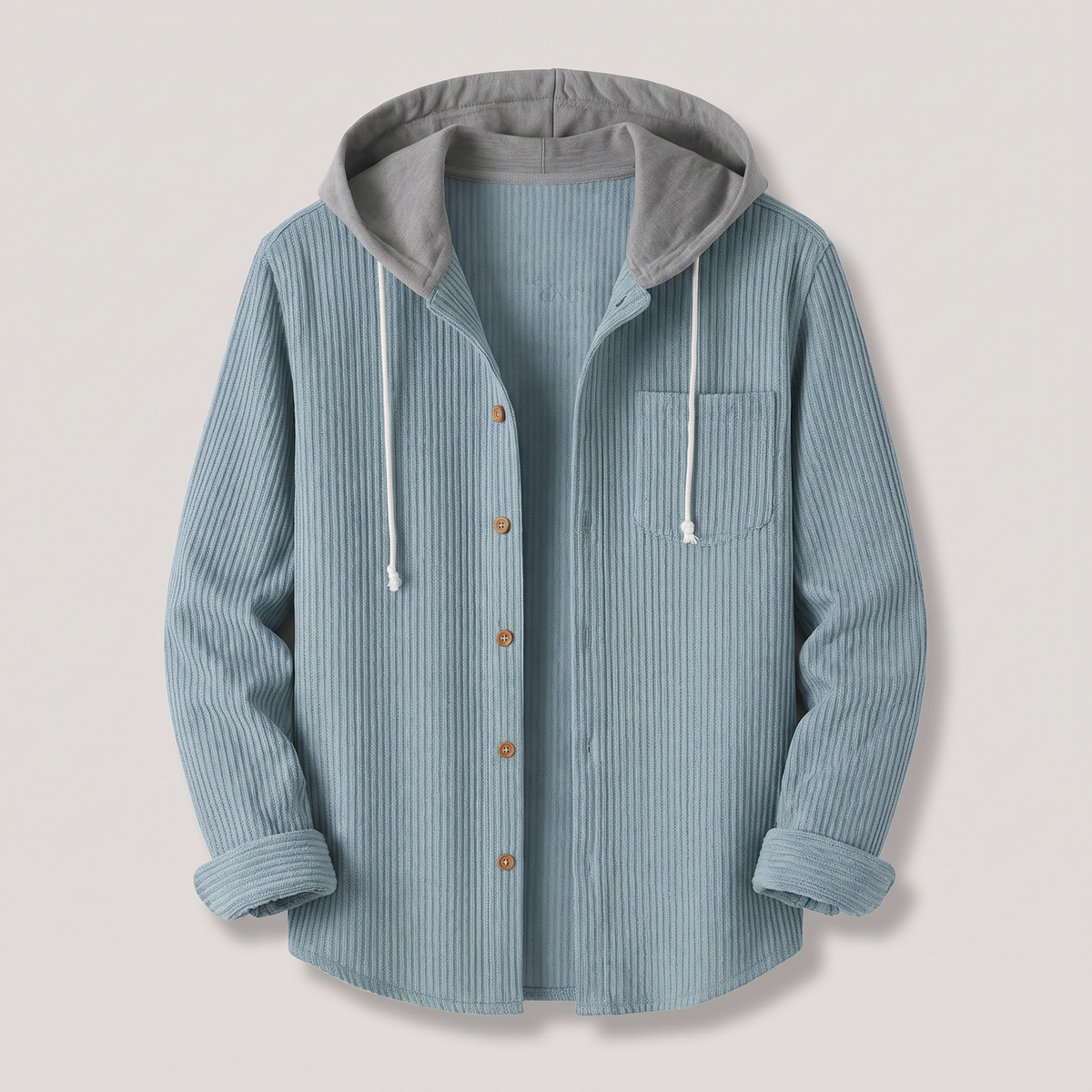 Aveloro Costoluto Cord-Hoodie