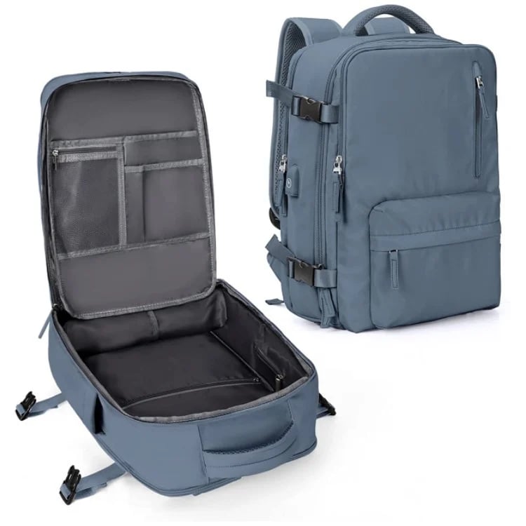 Aveloro Voyara Reiserucksack in Marineblau