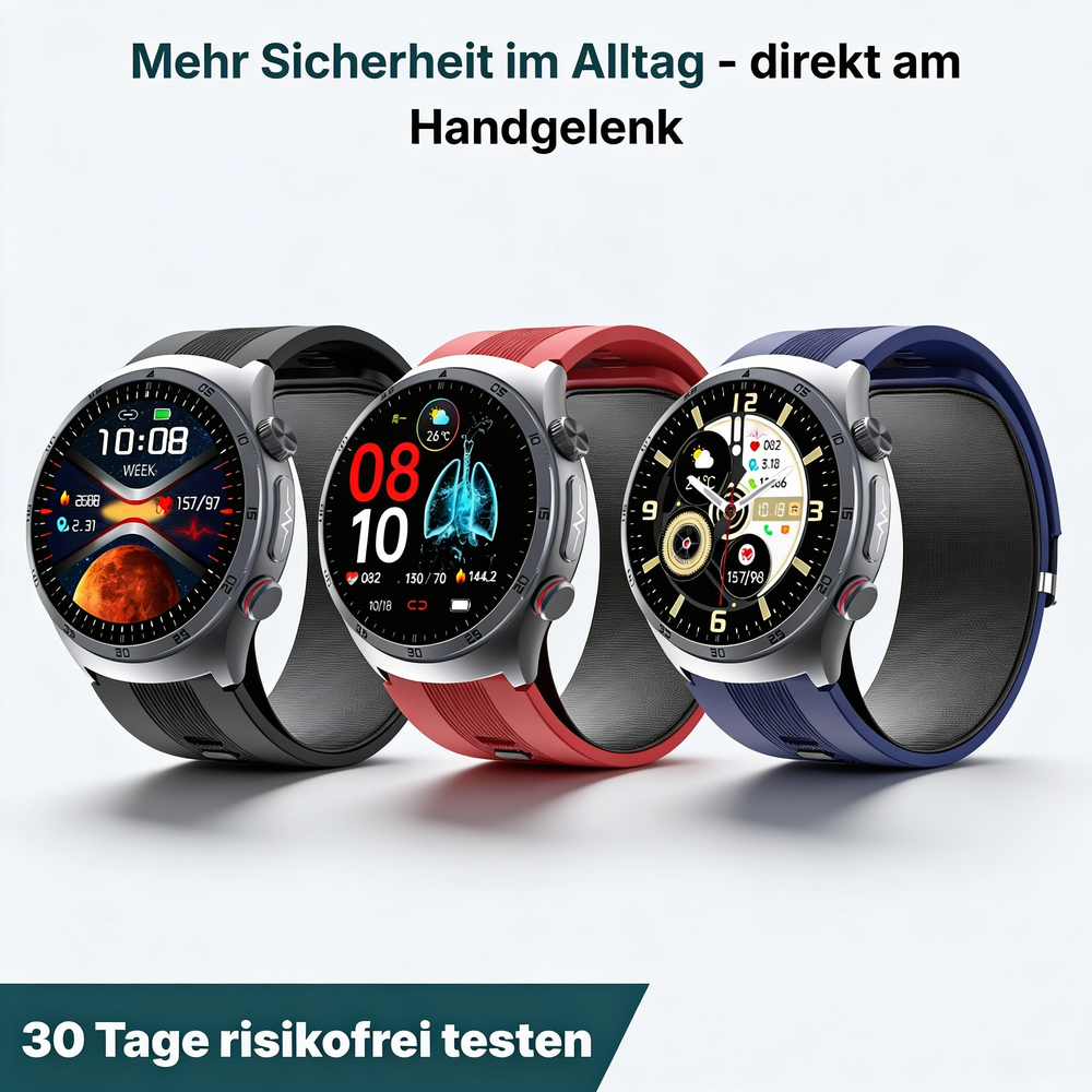 UhrLeben PulseAir