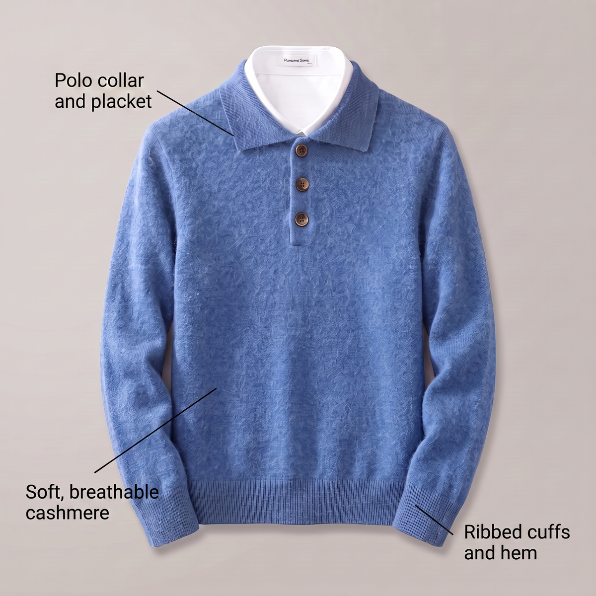 Aveloro Garbo Poloshirt