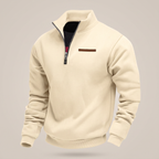 Aveloro Quotidiano Fleece-Sweatshirt