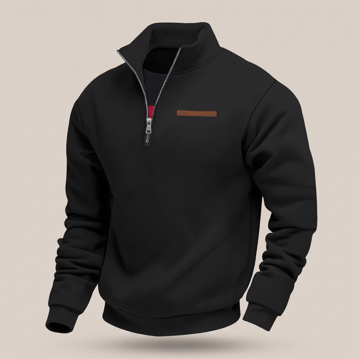 Aveloro Quotidiano Fleece-Sweatshirt