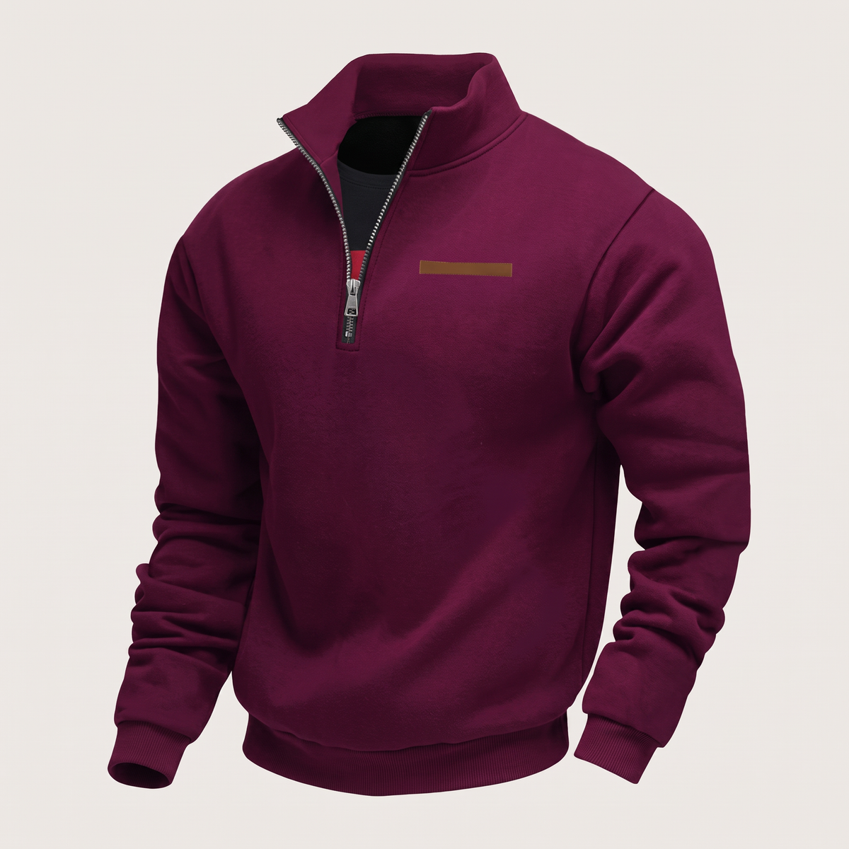 Aveloro Quotidiano Fleece-Sweatshirt