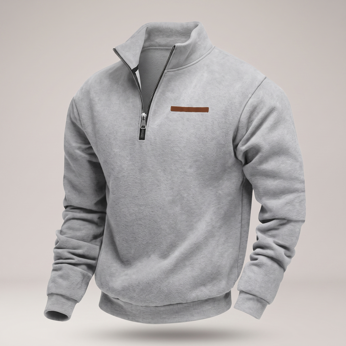 Aveloro Quotidiano Fleece-Sweatshirt