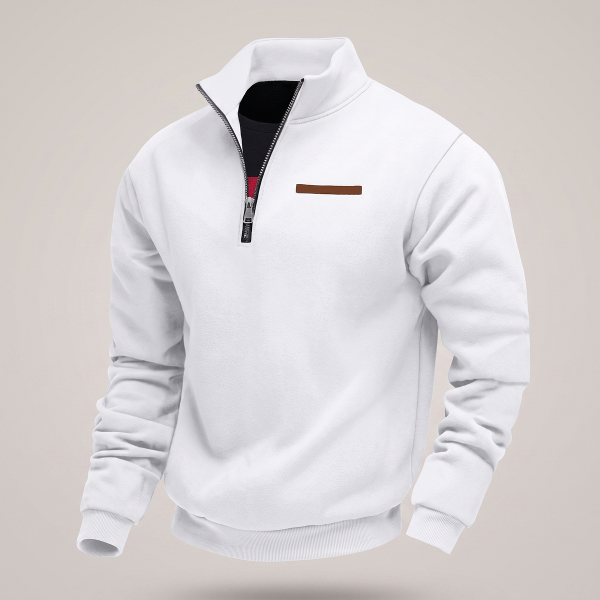 Aveloro Quotidiano Fleece-Sweatshirt