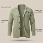 Aveloro Ordinato Strickjacke