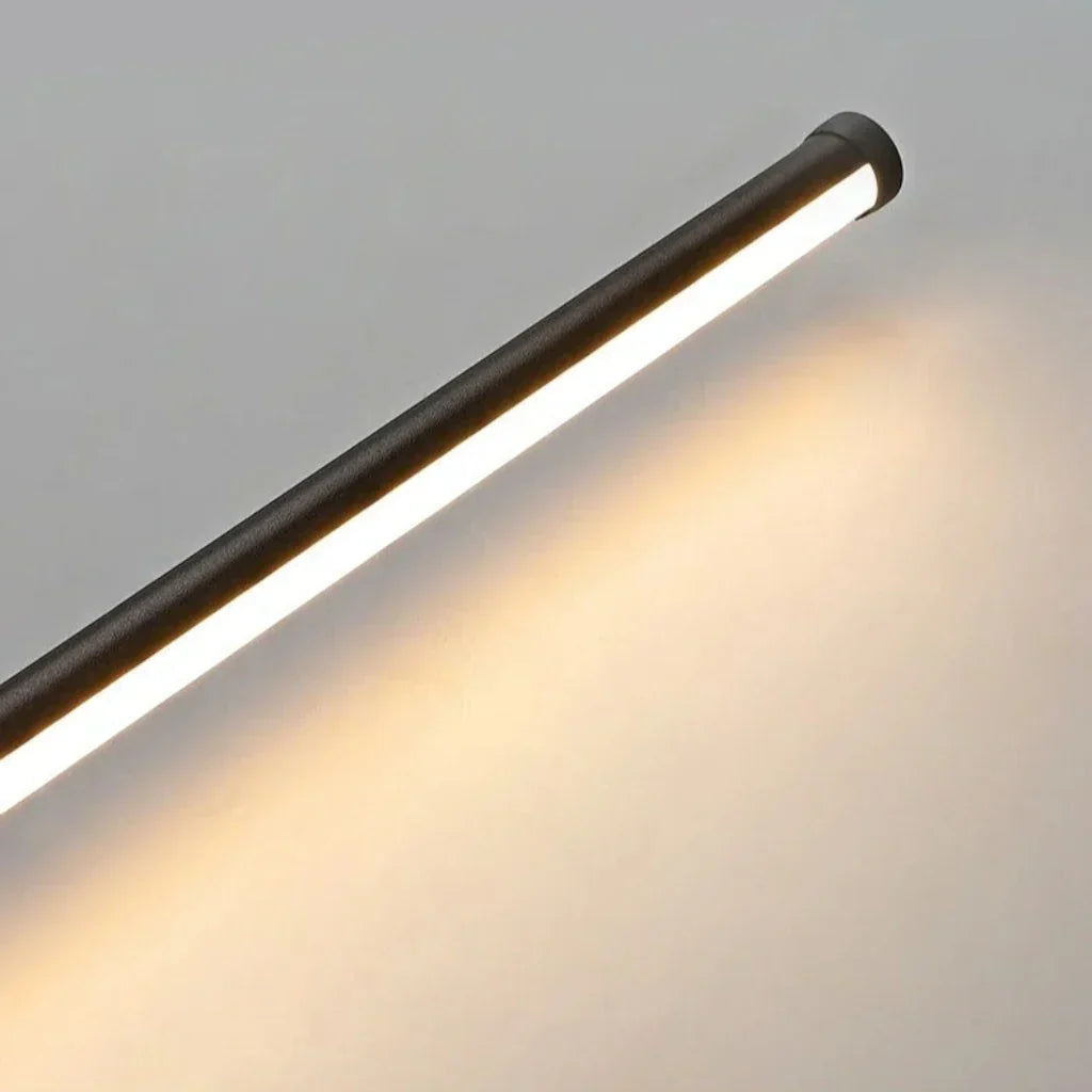 Aveloro Linora LED-Wandleuchte Lichteffekt