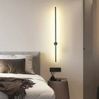 Aveloro Linora LED-Wandleuchte Anwendungsbild Flur