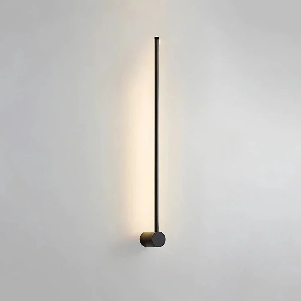 Aveloro Linora LED-Wandleuchte im Wohnzimmer