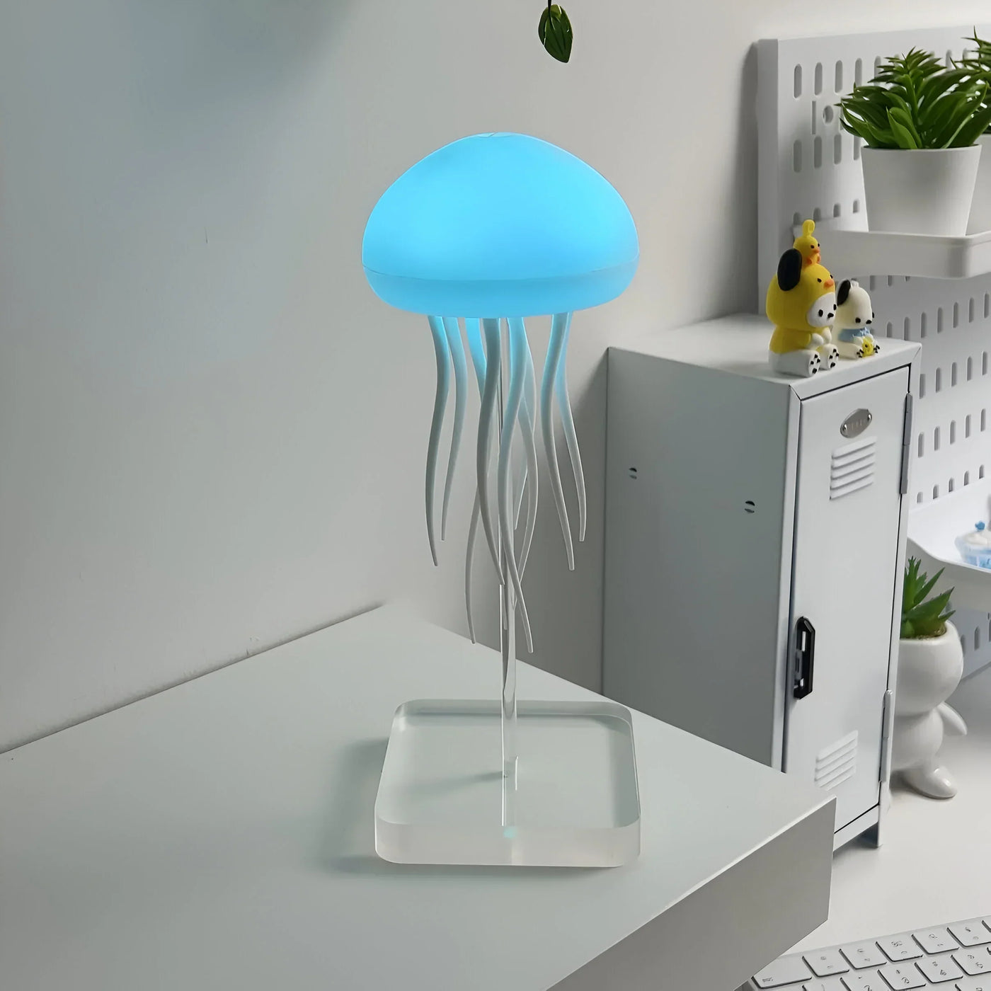 Aveloro Medusia LED-Dekolampe Nahaufnahme der Tentakel