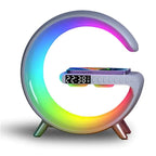 Aveloro Circora Wecker Bluetooth-Lautsprecher am Nachttisch