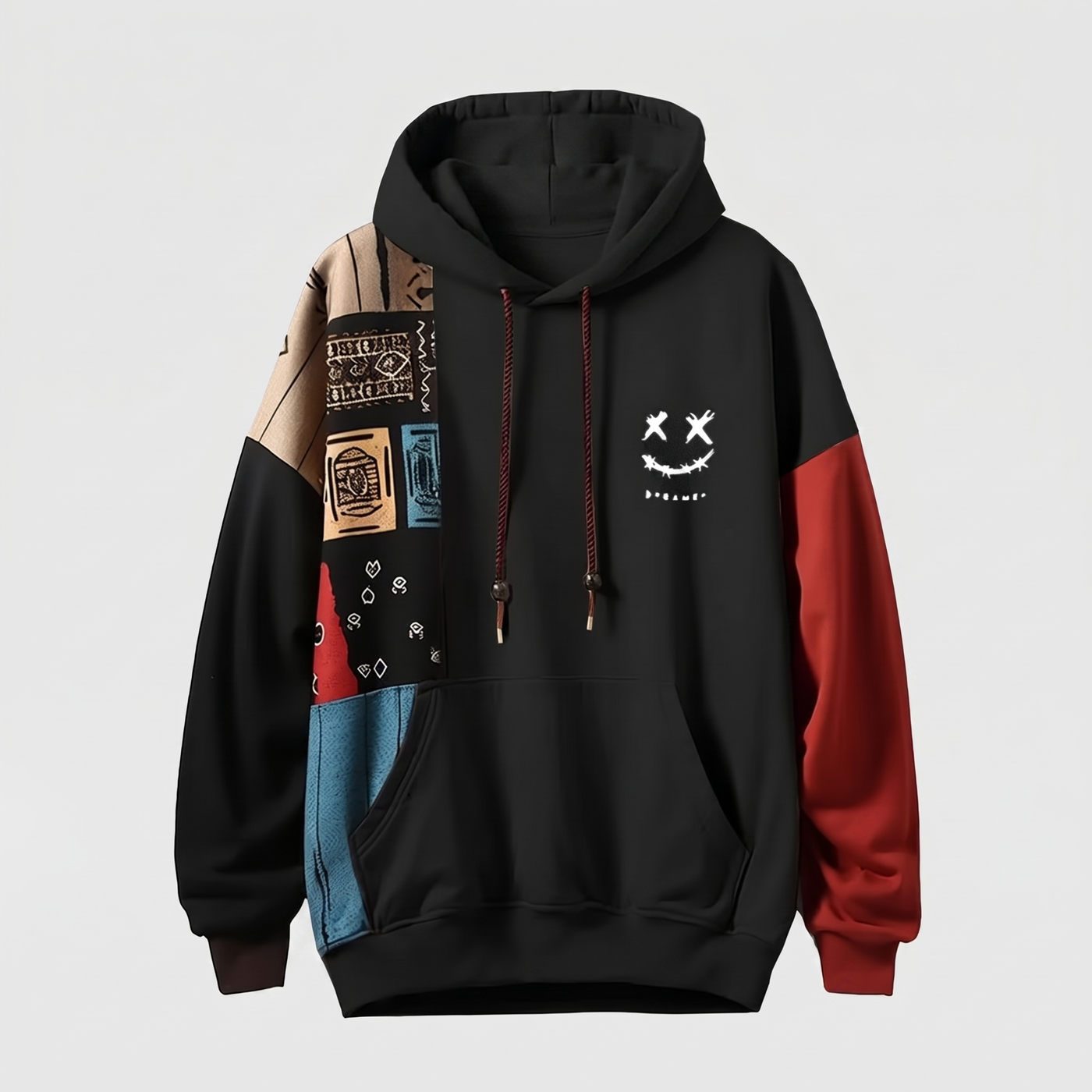 Aveloro Vivace Hoodie Detailansicht