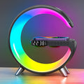 Aveloro Circora Wecker Bluetooth-Lautsprecher Nachtansicht