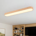 Aveloro Ovalux Hellbraun Warmweiß 65cm