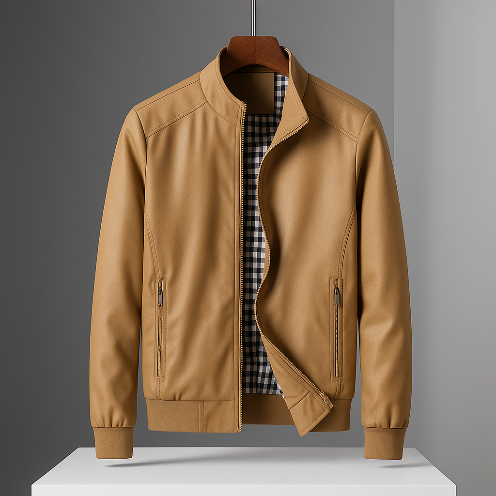 Aveloro Zefiro Jacke am Model