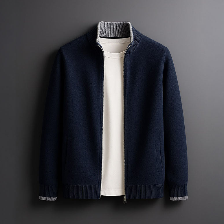 Aveloro Filato Strickjacke